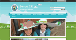 Desktop Screenshot of barrowcofeschool.com